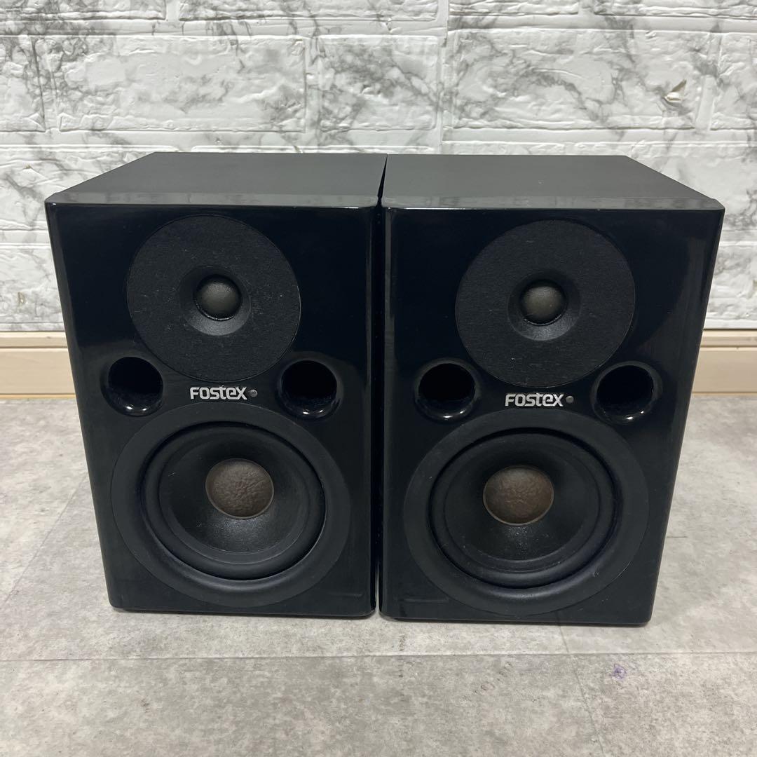 Fostex PM0.4 スピーカー　2台セット　プロフェッショナルスタジオ