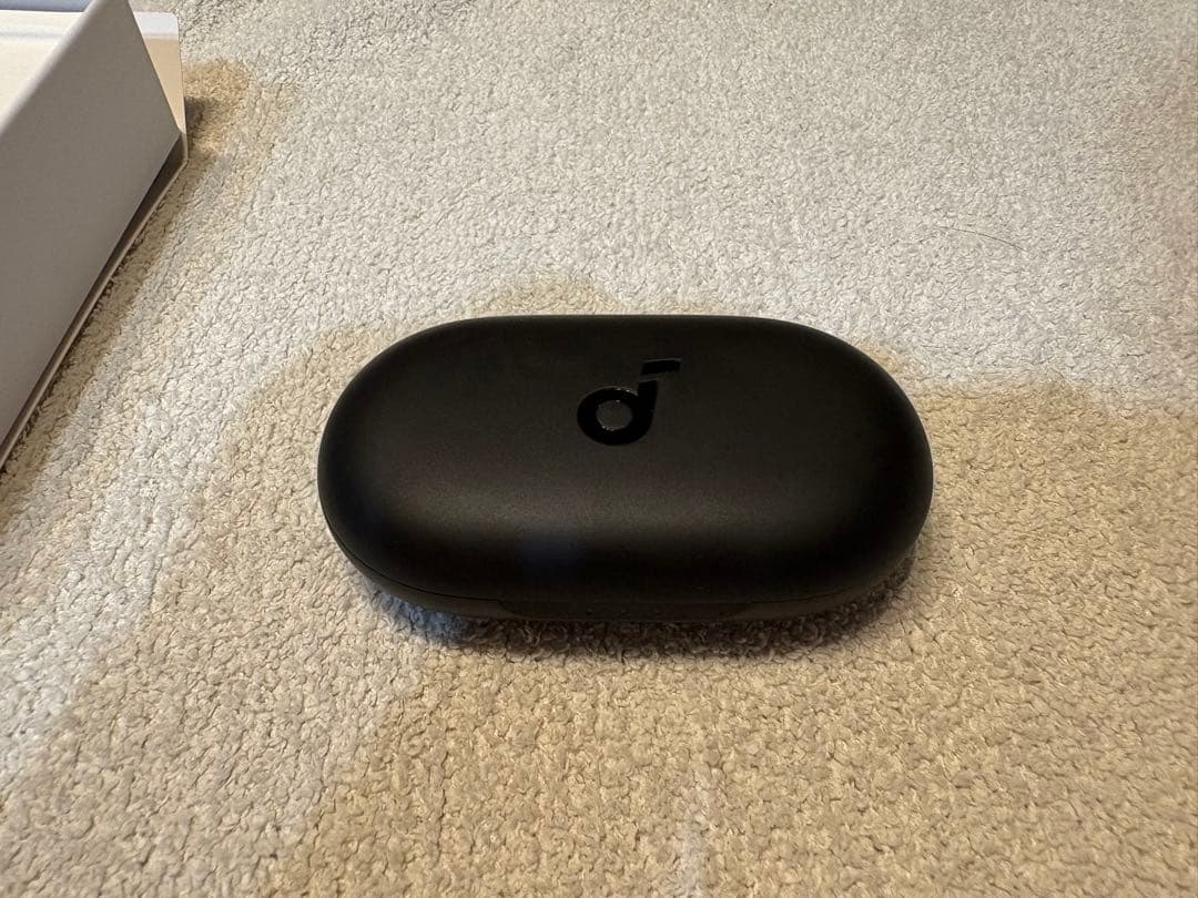 Soundcore AeroFit オープン型ワイヤレスイヤホン