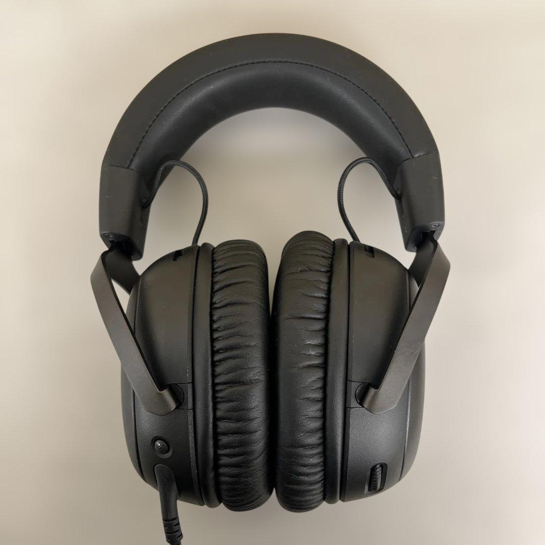 603013 HyperX Cloud III  ゲーミングヘッド