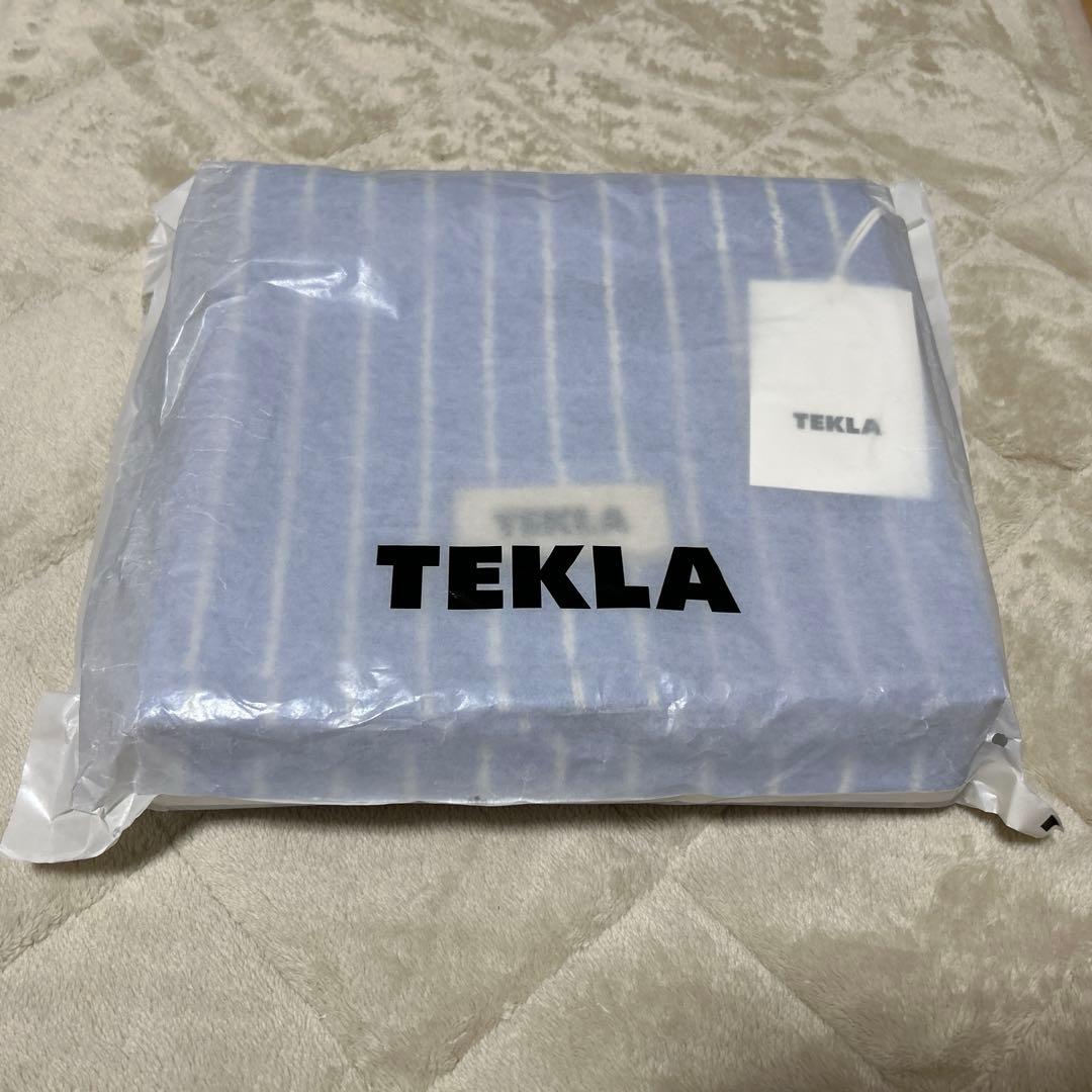 TEKLA バスマット 70 x 50 マット タオル地 大判