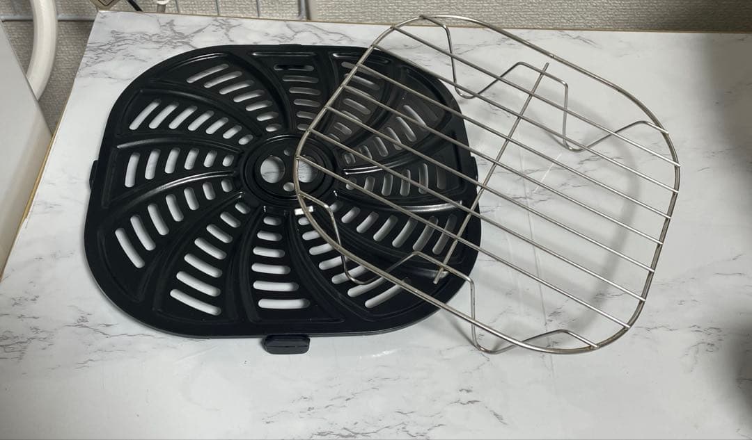 Gourmla GAF798 7QT ノンフライヤー