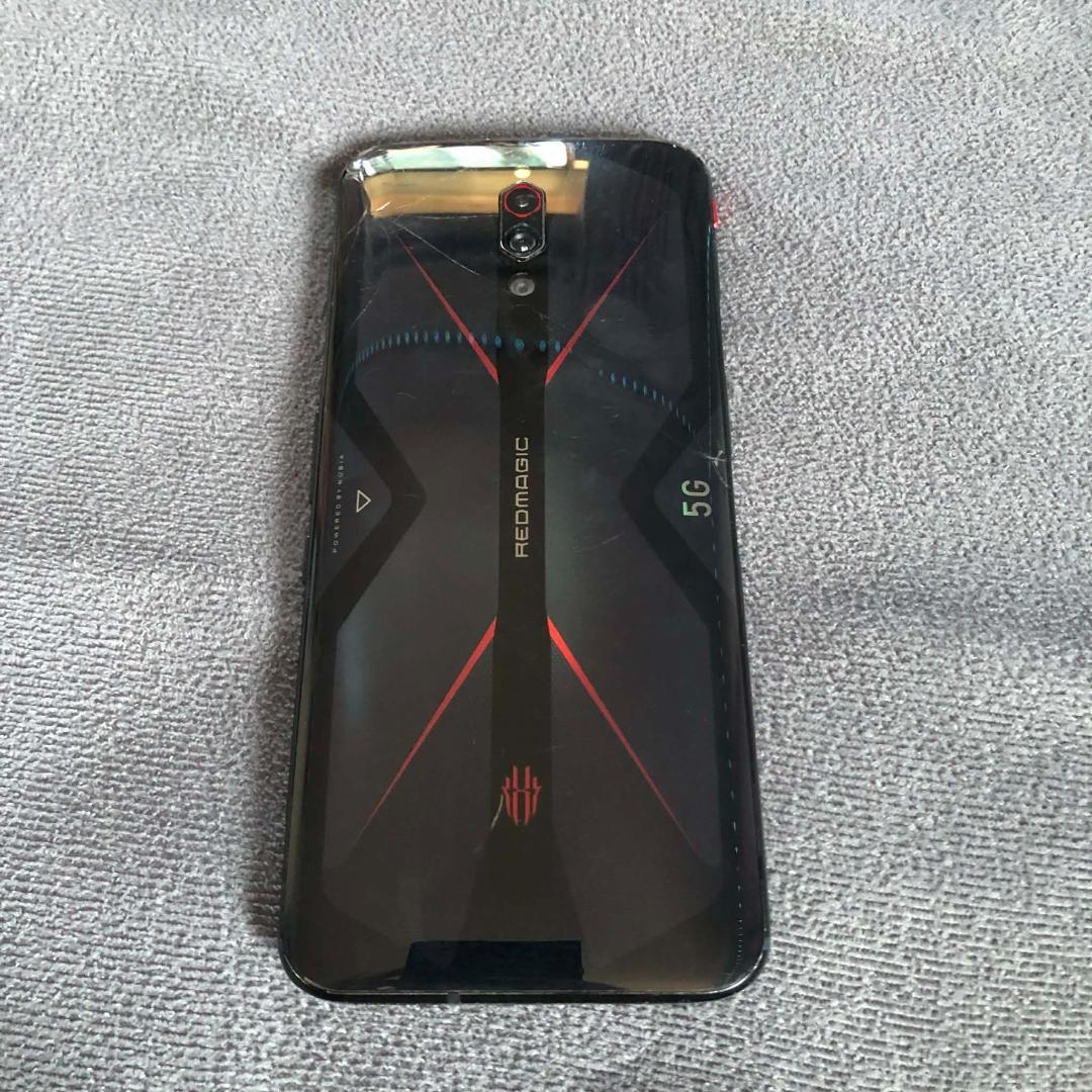 REDMAGIC 5G ゲーミングスマートフォン 8GB/128GB