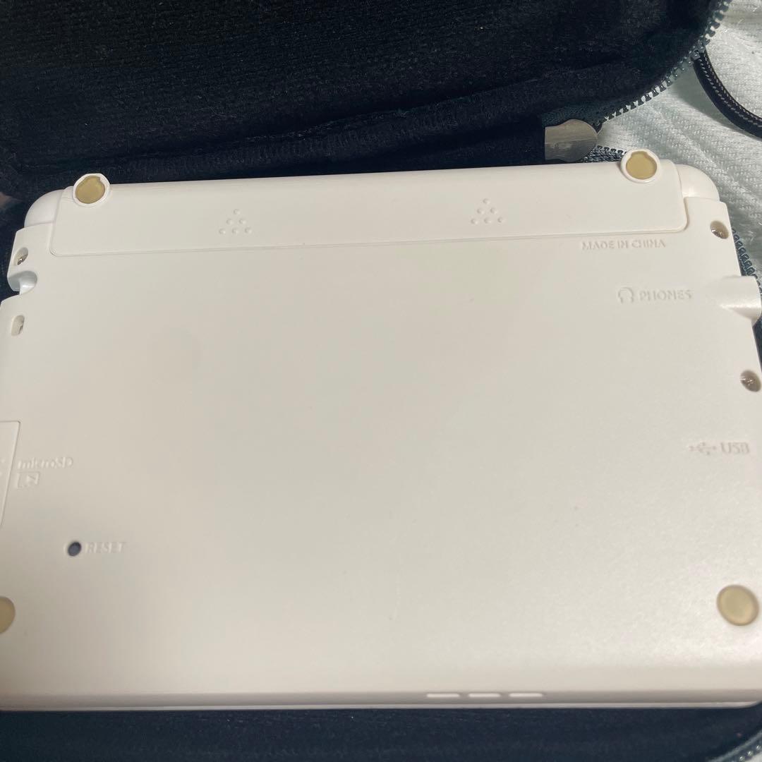 カシオ計算機 電子辞書 EX-word XD-Z4700 ホワイト