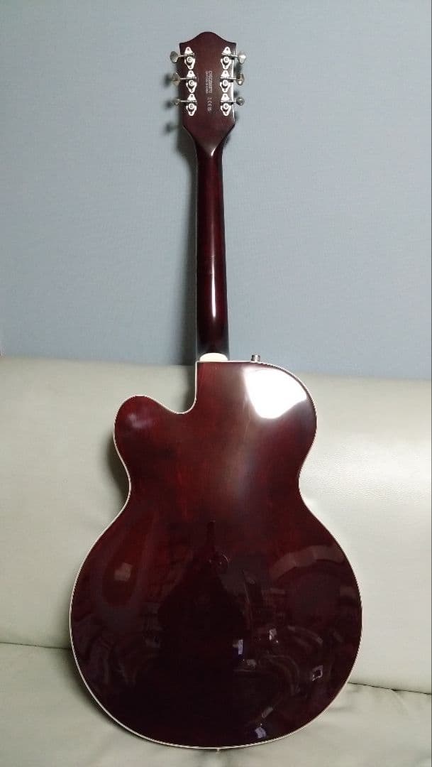 GRETSCH G5420T 2022年製 ウォルナットステイン