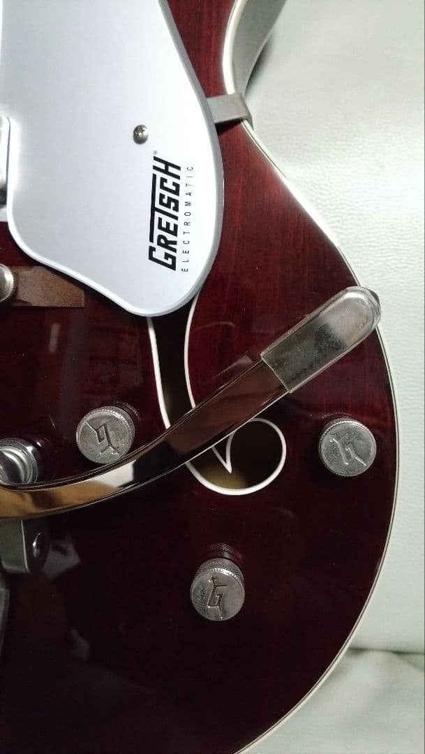GRETSCH G5420T 2022年製 ウォルナットステイン