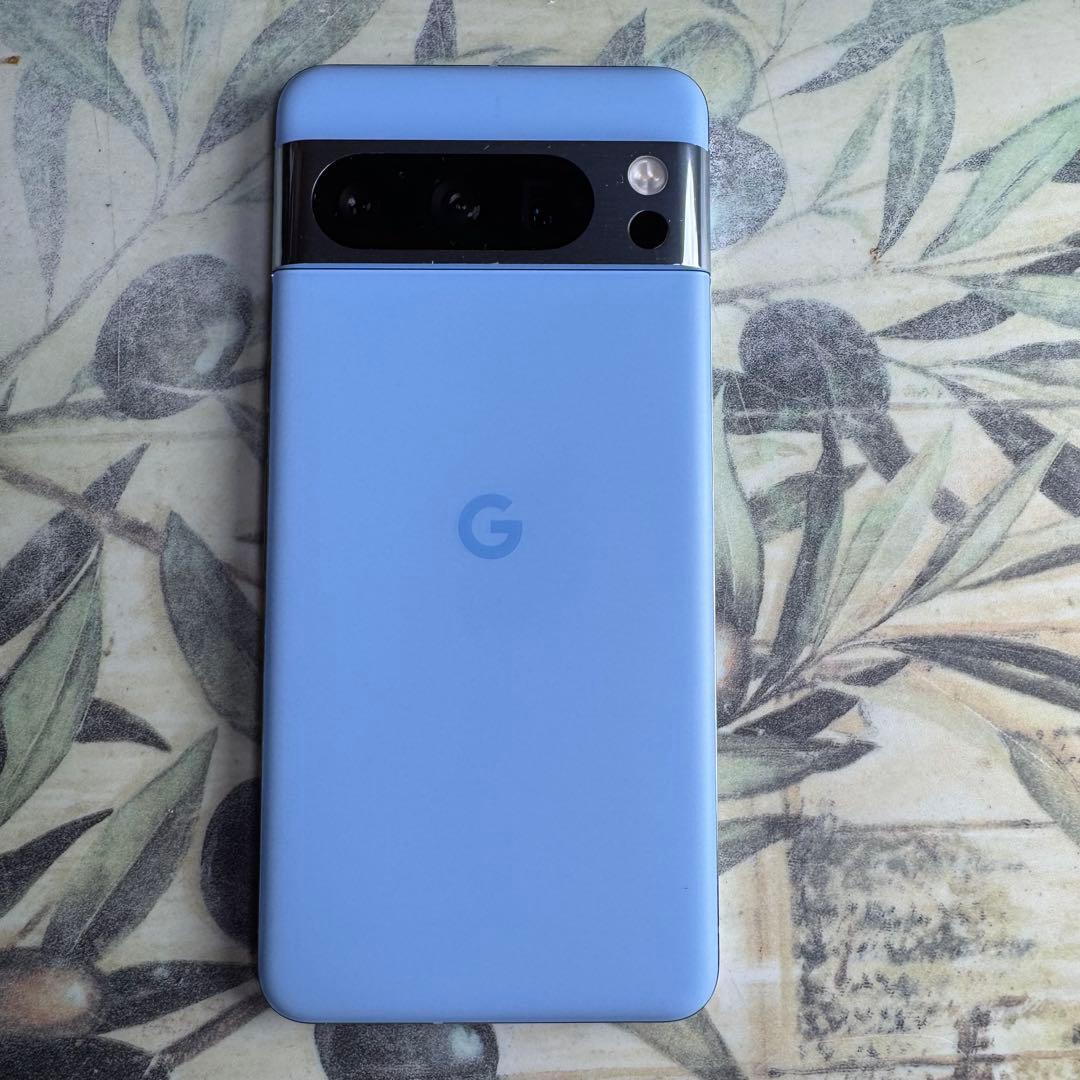 Google pixel 8 pro Bay 128GB SIMフリー