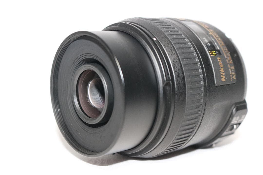 ⭐Nikon 40mm f/2.8G 美品！大人気⭐マイクロレンズ 簡単にプロ級
