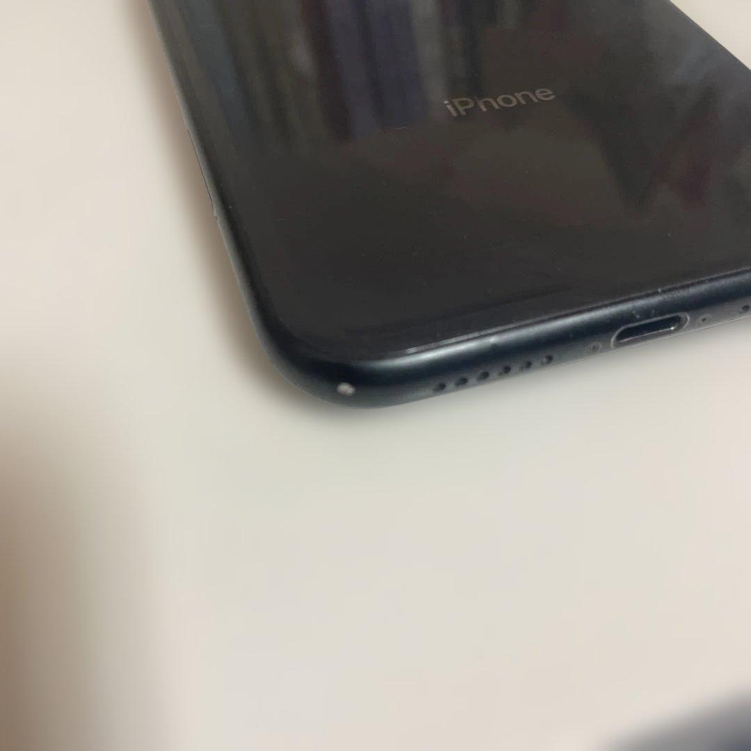 Apple iPhone XR ブラック 6.1インチ