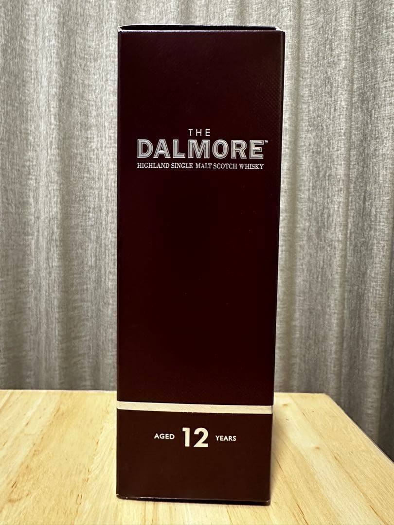 THE DALMORE 12年
