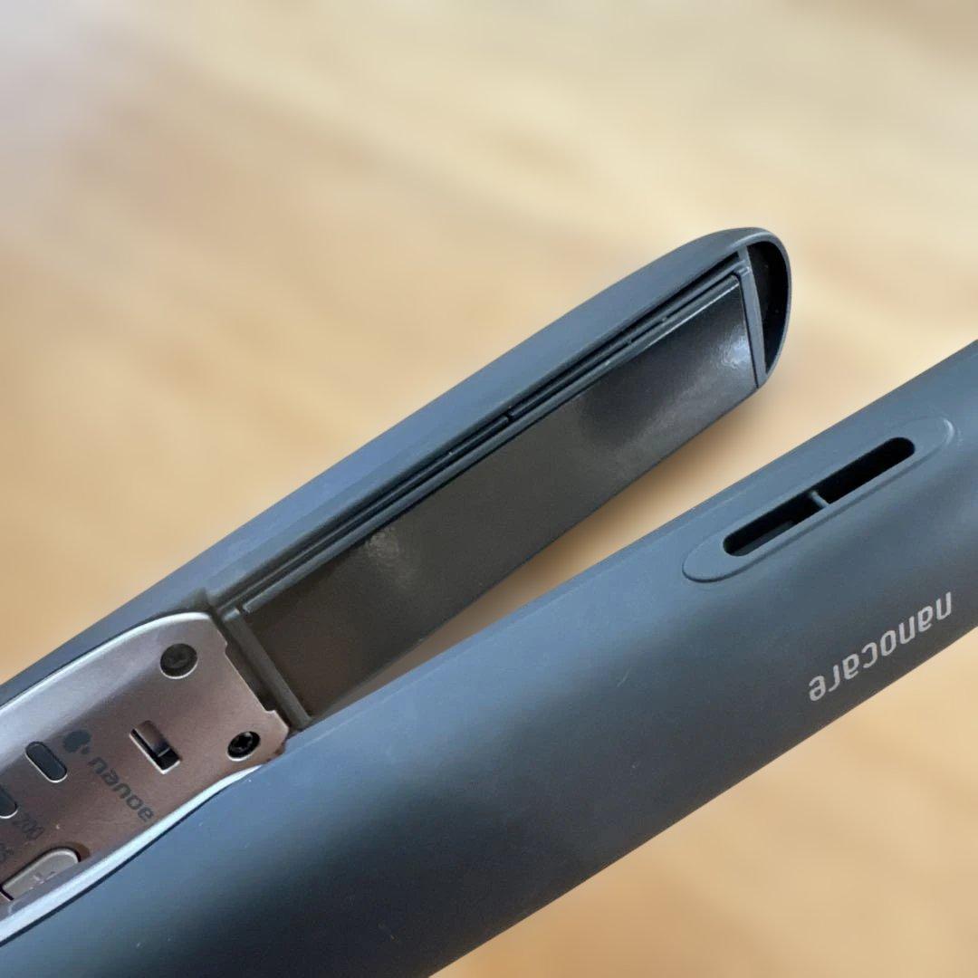 Panasonic EH-HS9J ストレートヘアアイロン 海外対応　美品