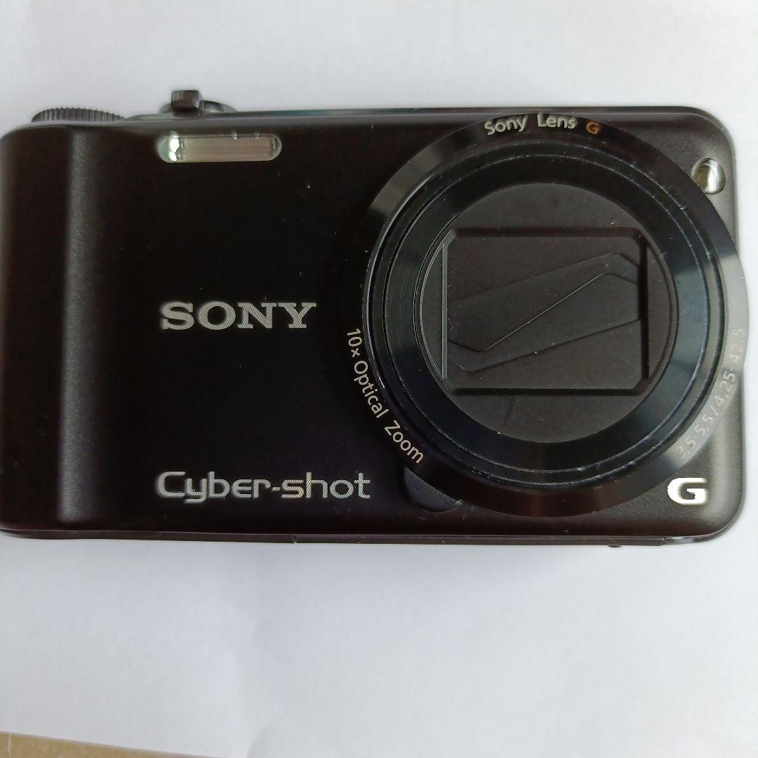 SONY Cyber-shot DSC-HX5V　ブラック