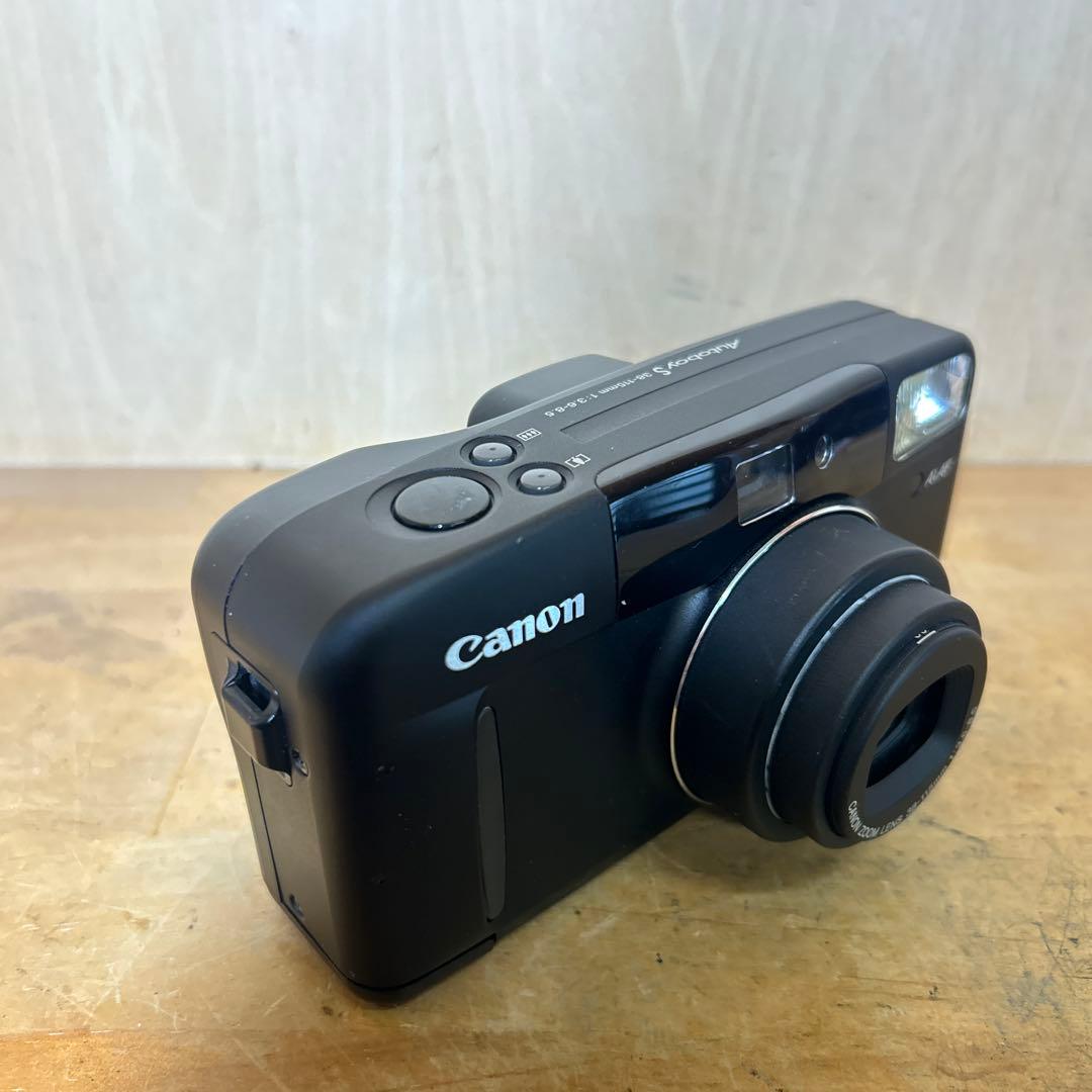 Canonical Autoboy S Panorama 完動極美品