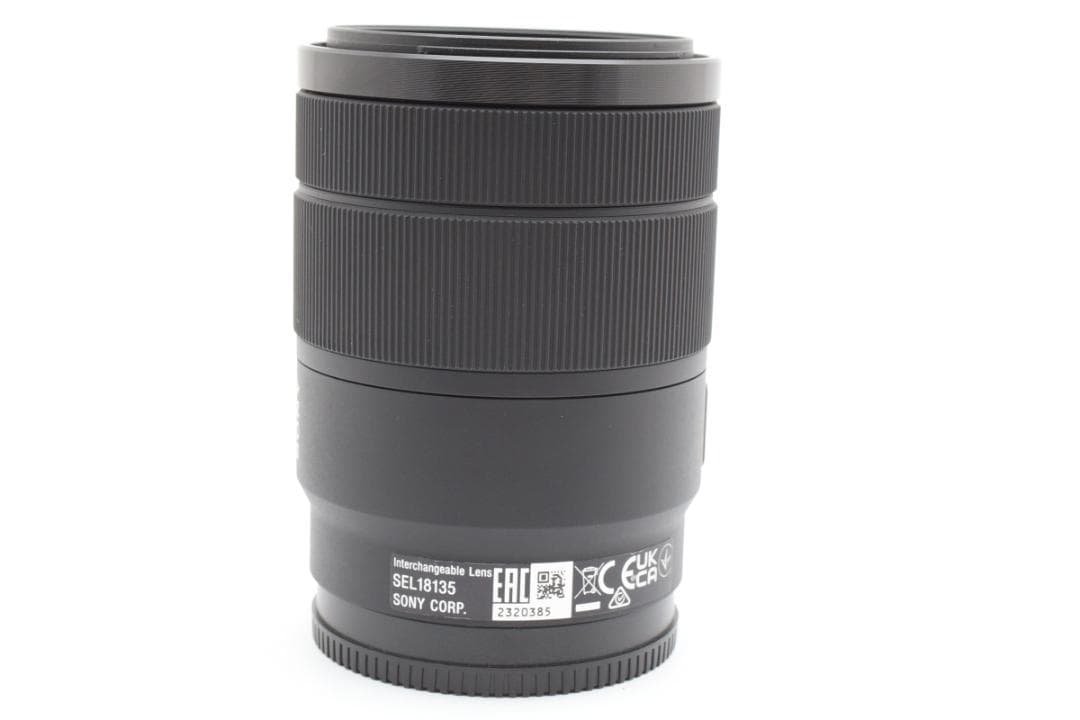 新品級 ソニー E 18-135mm 3.5-5.6 SEL18135 H097