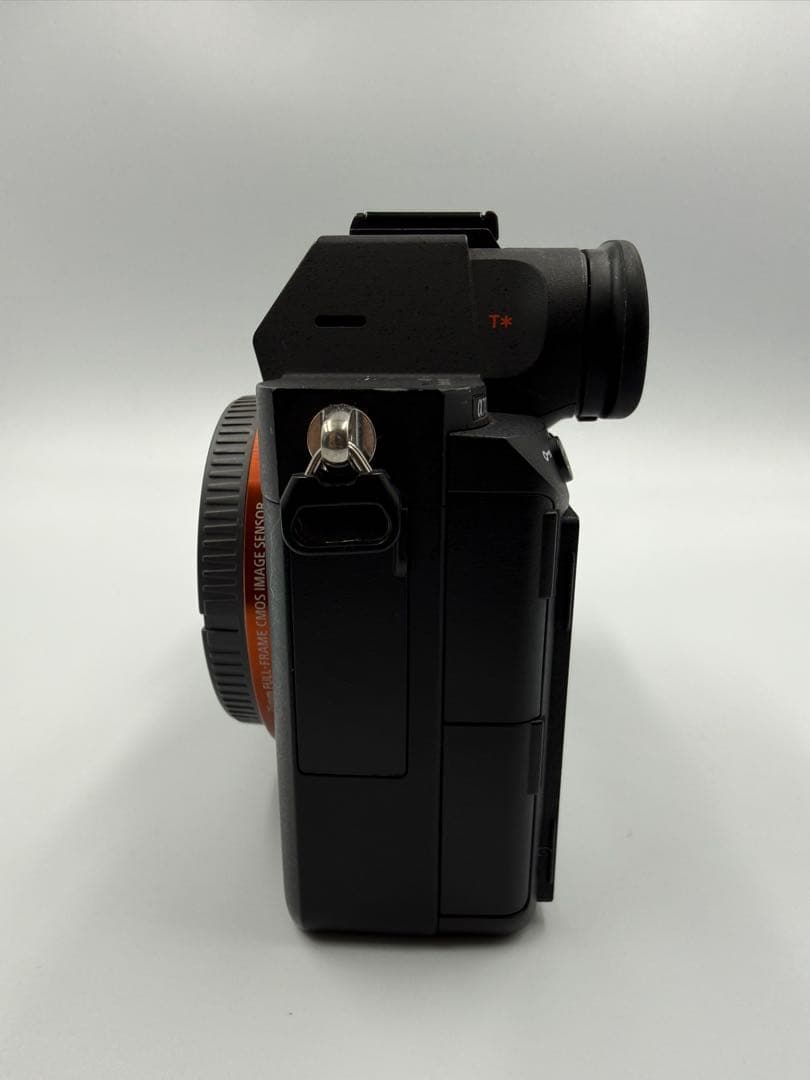 SONY α7 III ミラーレスカメラ 本体とバッテリー2個