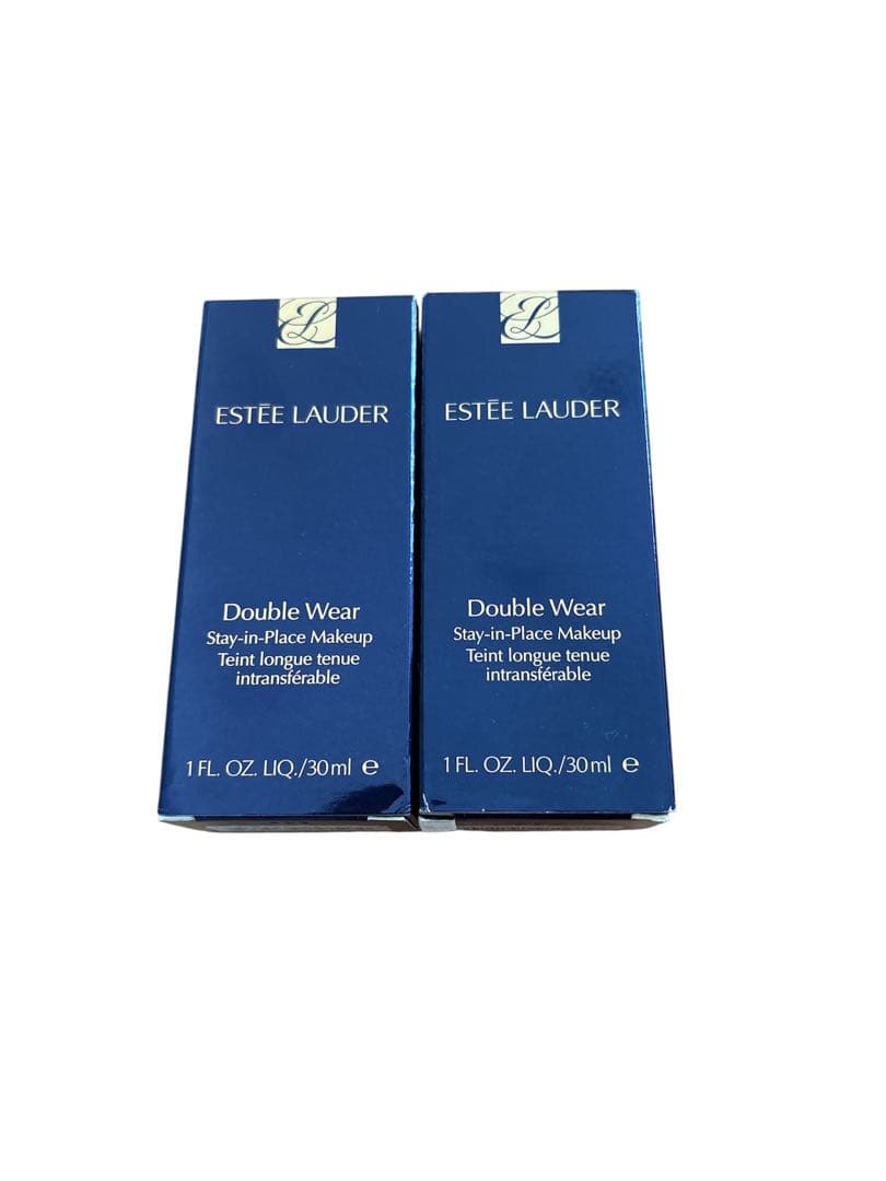 ESTÉE LAUDER エスティローダー　ダブルウェア　ボーン　2個セット