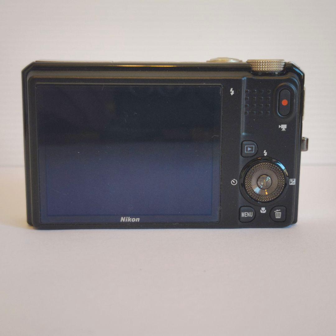 Nikon COOLPIX S9100 ソフィアゴールド 美品