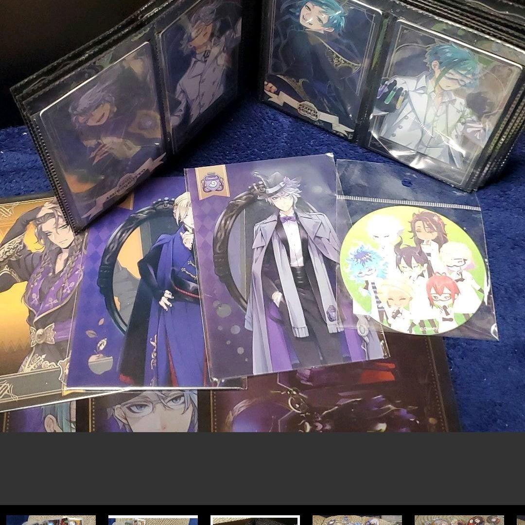 ツイステッドワンダーランド　グッズ