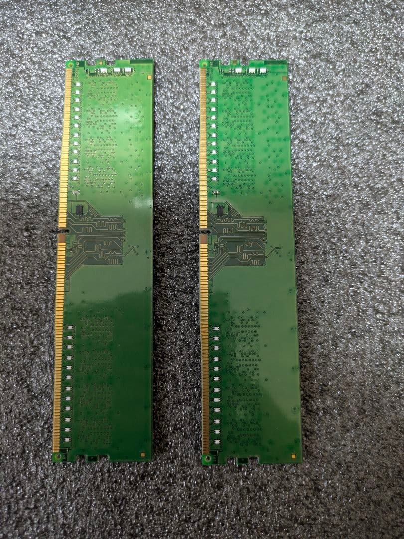 小*郎様 Kingston DDR4 2133MHz 8GB×2枚セット