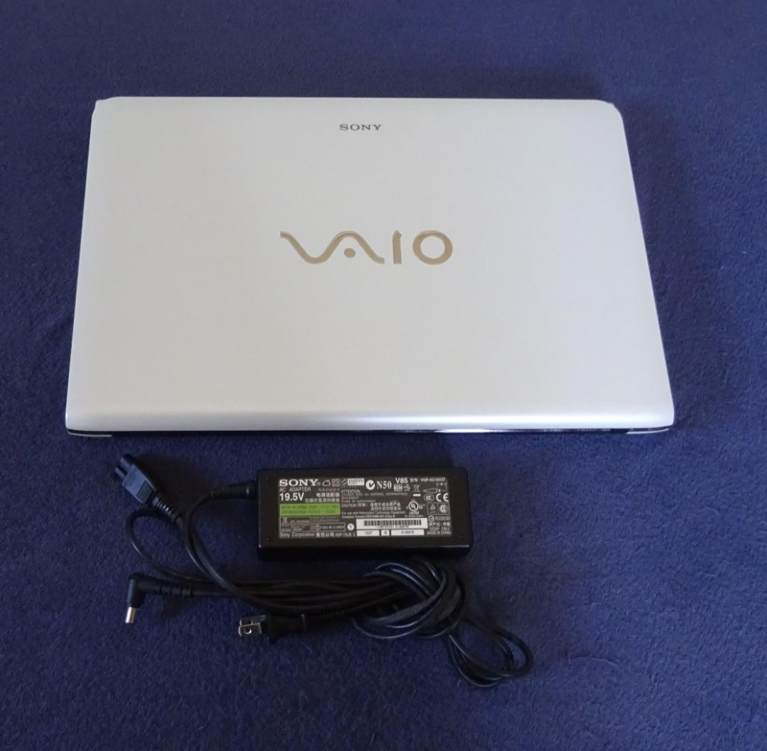 SONY VAIO SVE151B11N ソニー バイオ Win7 動作確認済