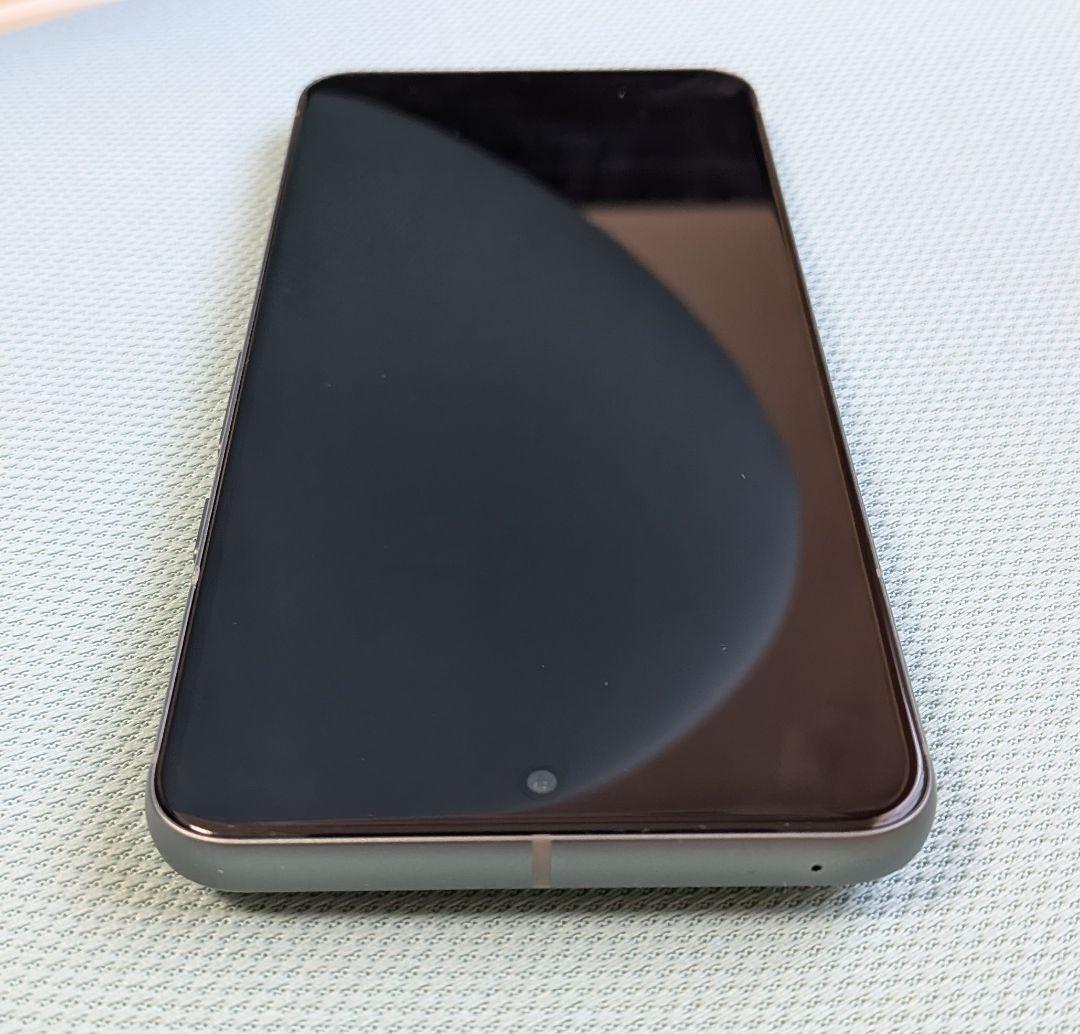 Google Pixel 8 本体 グレー 充電ケーブル付き
