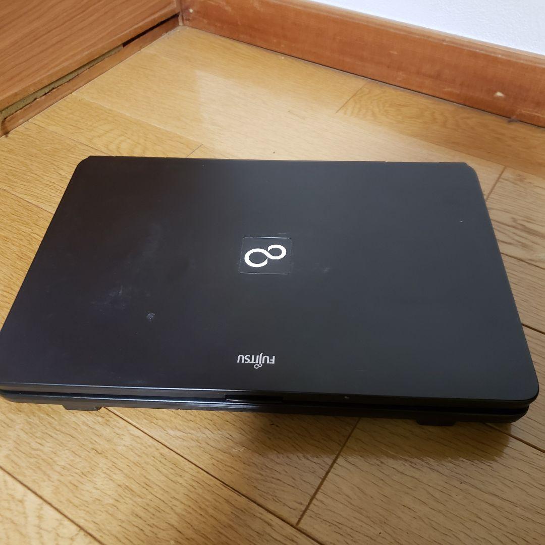 Windowsノート本体 FUJITSU LIFEBOOK A540/C