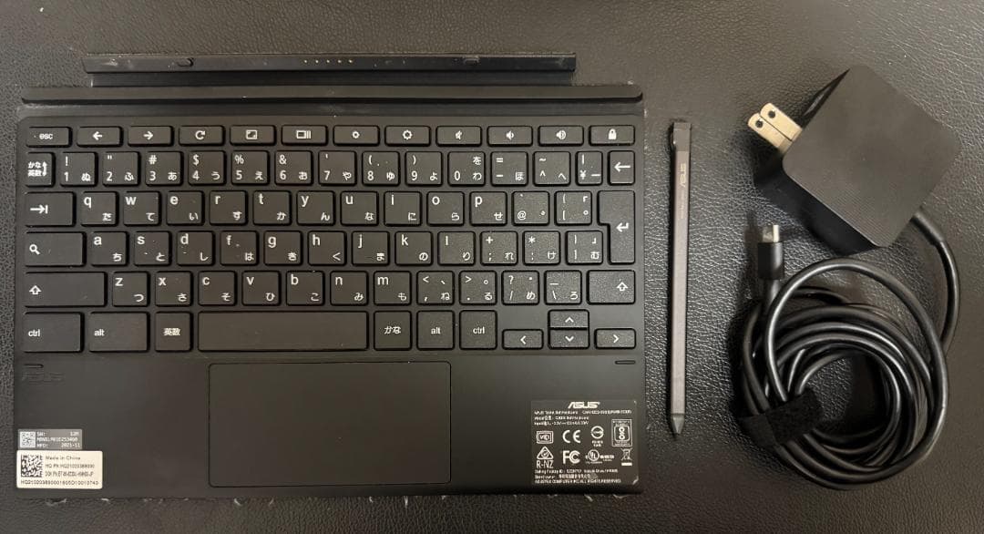 【ベベペニー専用】ASUS Chromebook Detachable CM3