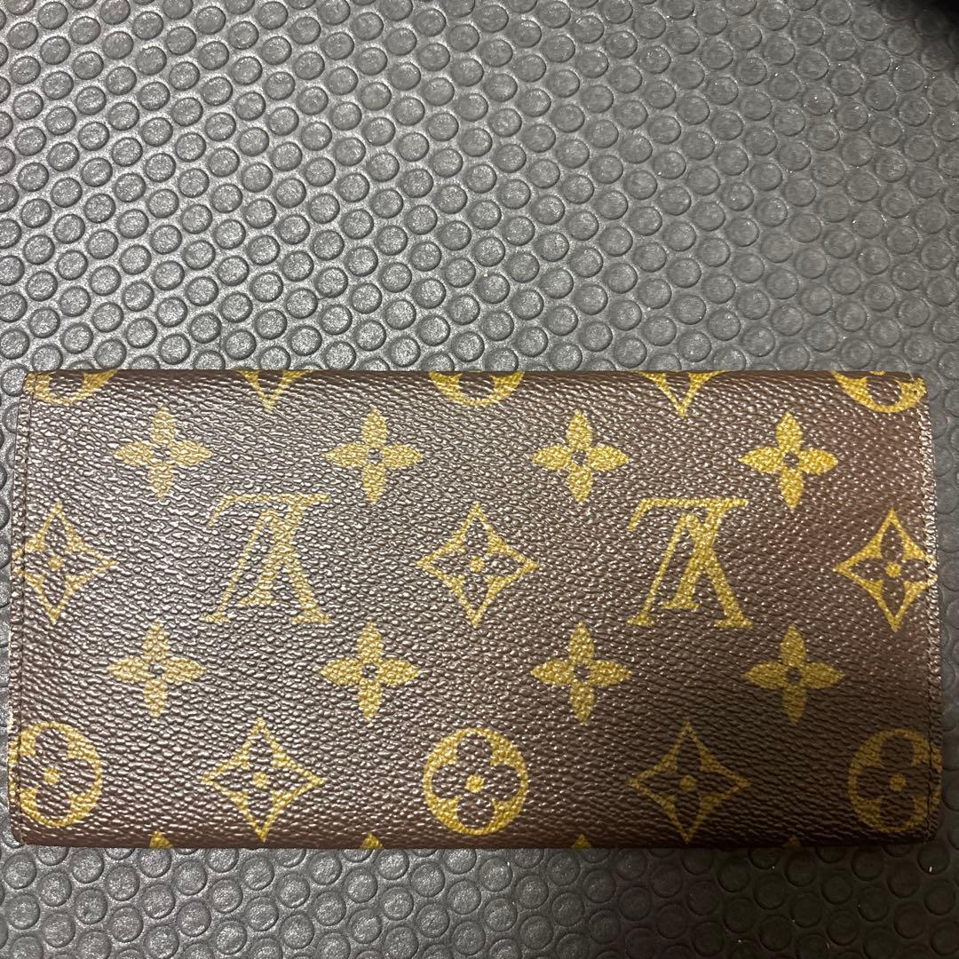 ルイヴィトン財布