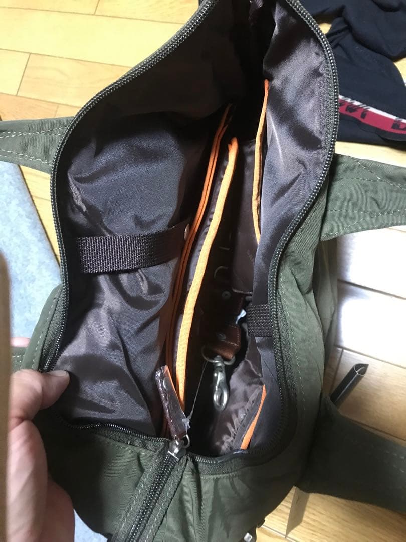 SANDGLASS サンドグラス ビジネスバッグ　トートバッグ　収納多数　新品未