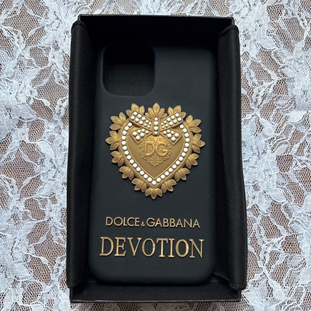 DOLCE&GABBAN ドルガバ　ブランド　アイフォンケース　11pro