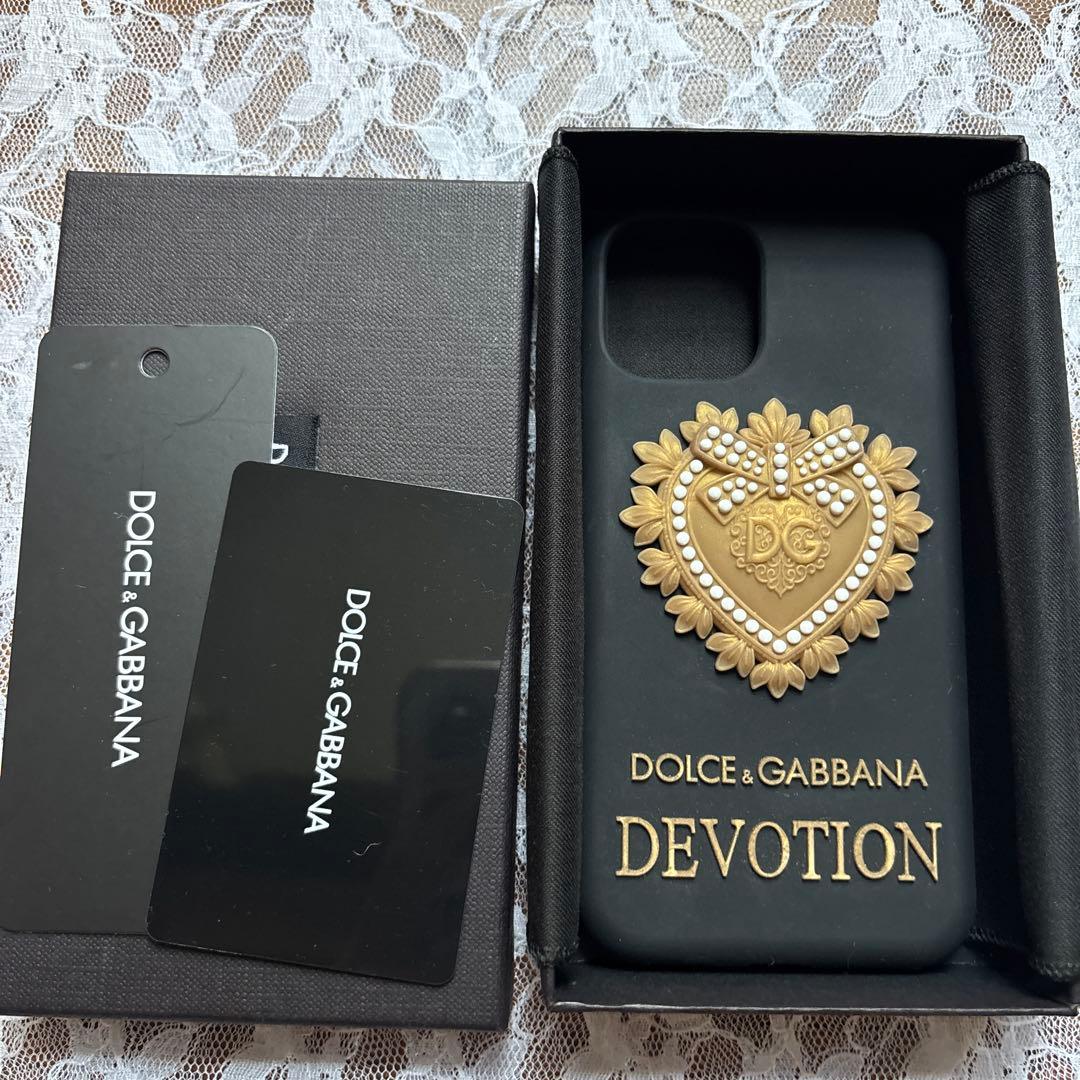 DOLCE&GABBAN ドルガバ　ブランド　アイフォンケース　11pro