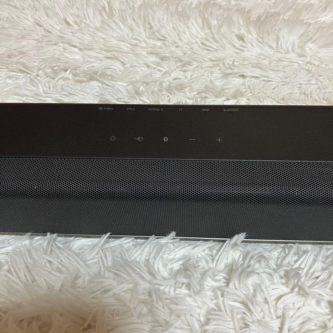 【極美品】SONY HT-X8500 サウンドバー 20年製