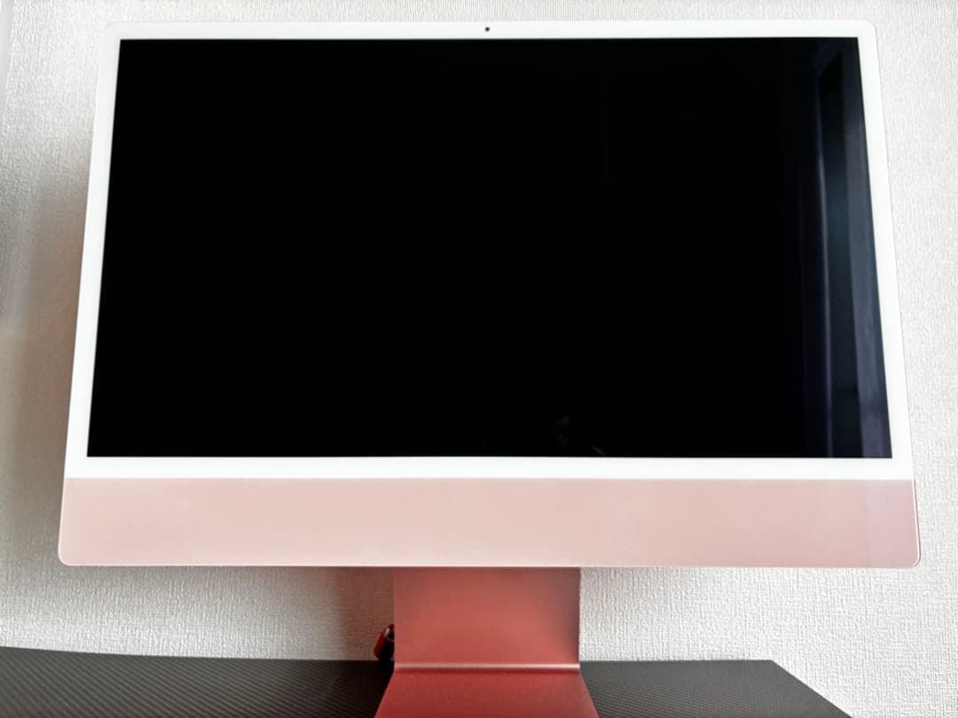 な*ち様 【限定セール】iMac 24インチ M1 16GB/1000GB ピン