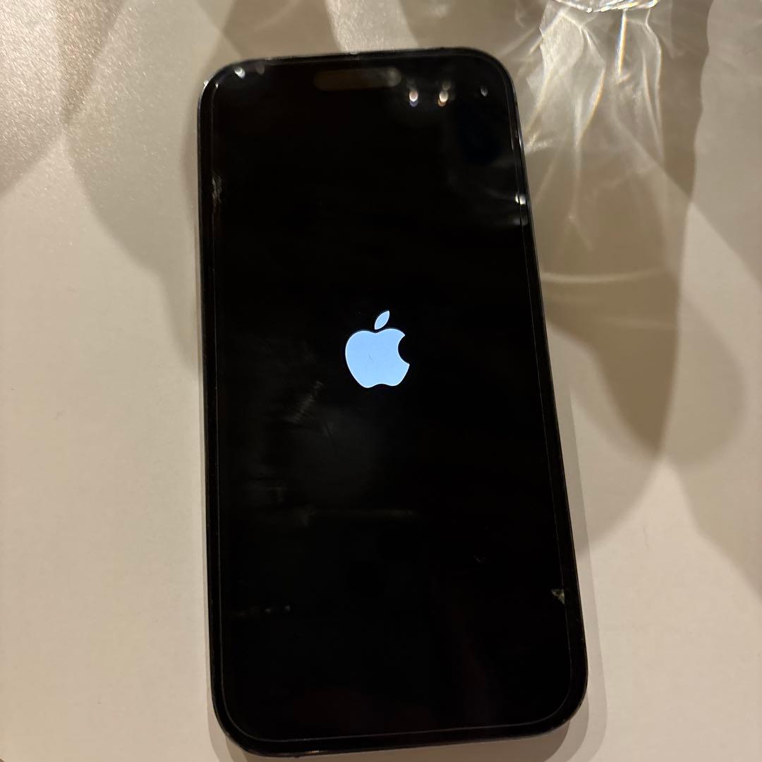 本日17:00迄出品。Apple iPhone 14 Pro ディープパープル