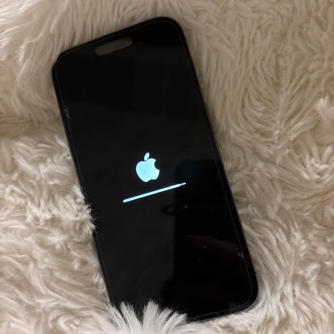 本日17:00迄出品。Apple iPhone 14 Pro ディープパープル