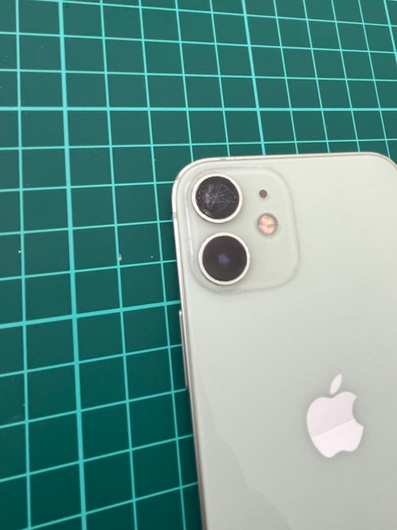Apple iPhone 12mini ミントグリーン 本体 128GB