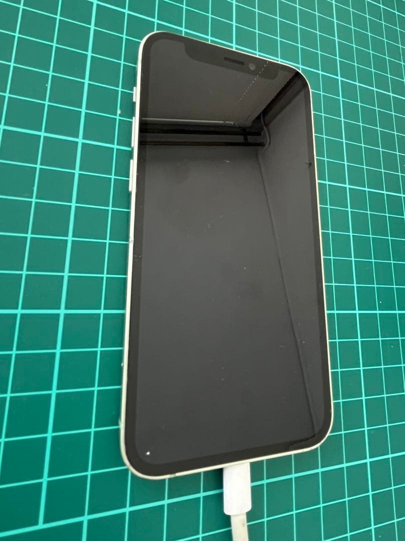 Apple iPhone 12mini ミントグリーン 本体 128GB