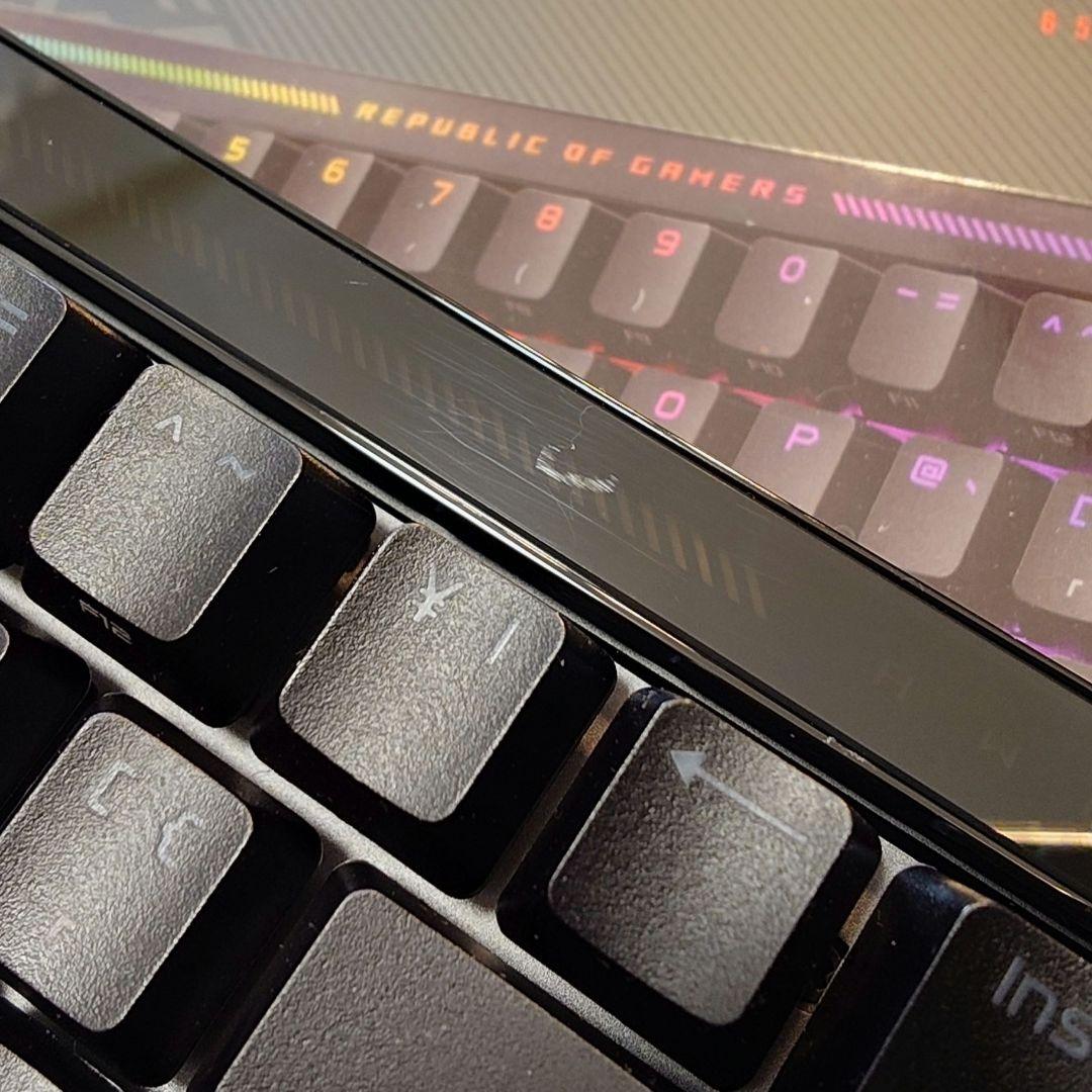 ASUS　ROG Falchion Ace HF（M605）JIS配列