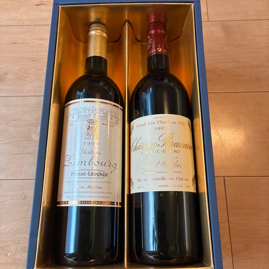 Château Limbourg&Château Branaire-Ducru