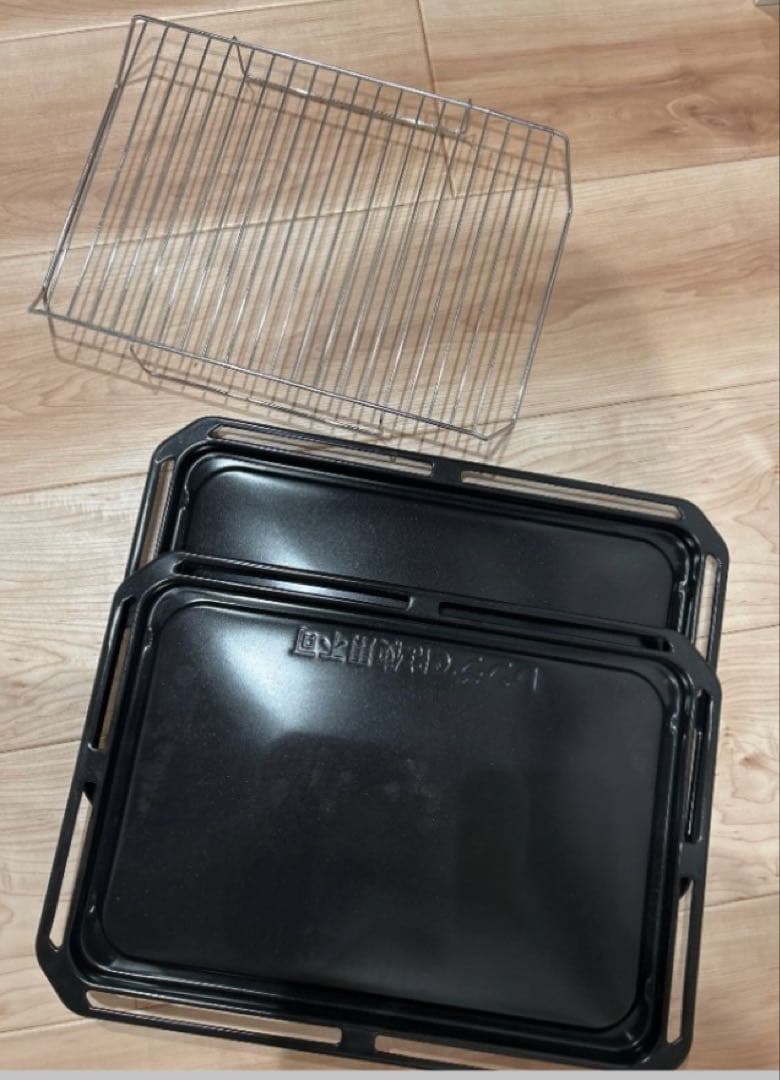 【ジャンク品】　ER-TD3000(R)石窯ドーム 東芝過熱水蒸気オーブンレンジ