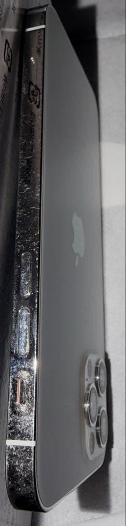 iPhone 12pro 128GB 本体のみ シルバー