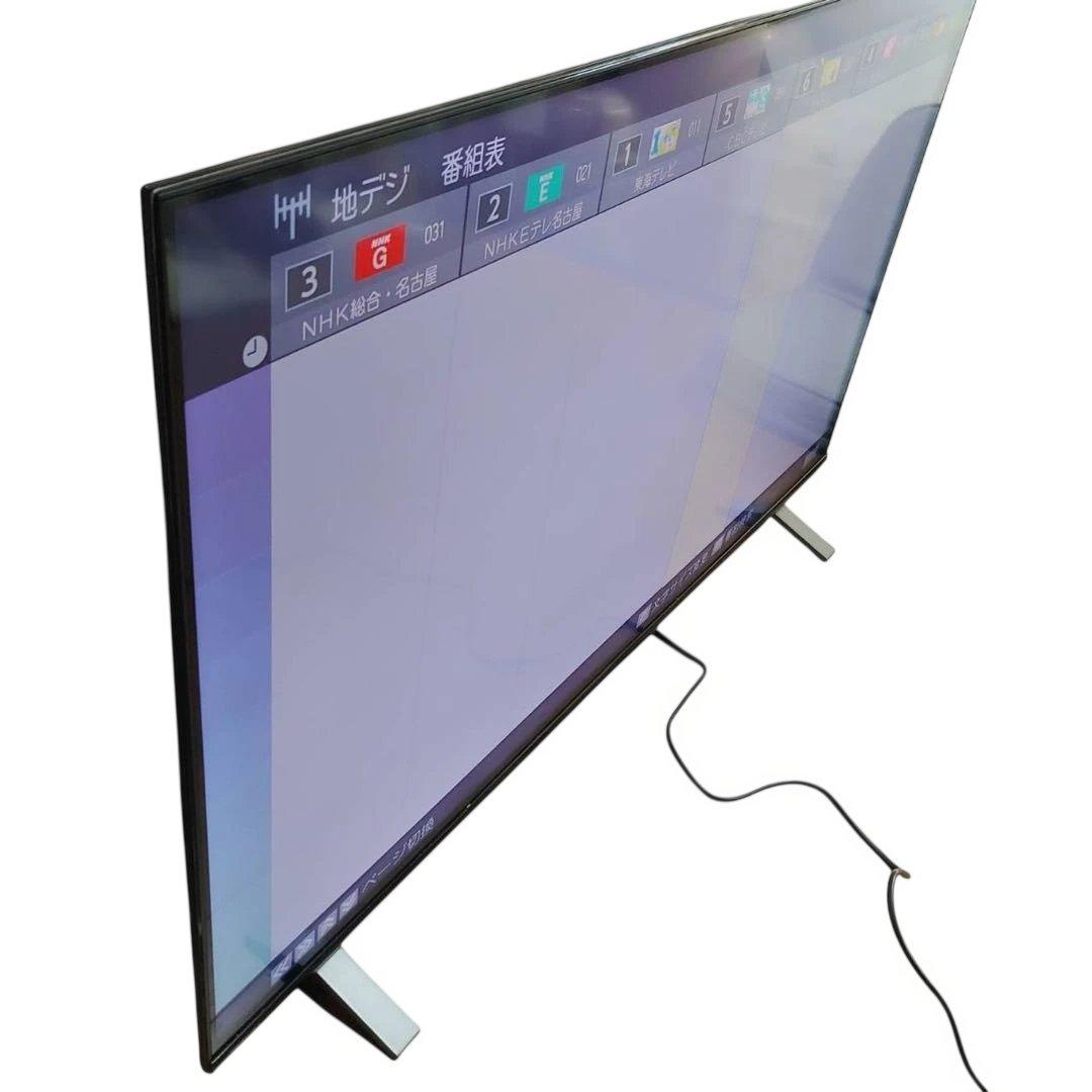 【名古屋市内優先】TOSHIBA 50C350X 液晶テレビ 50インチ