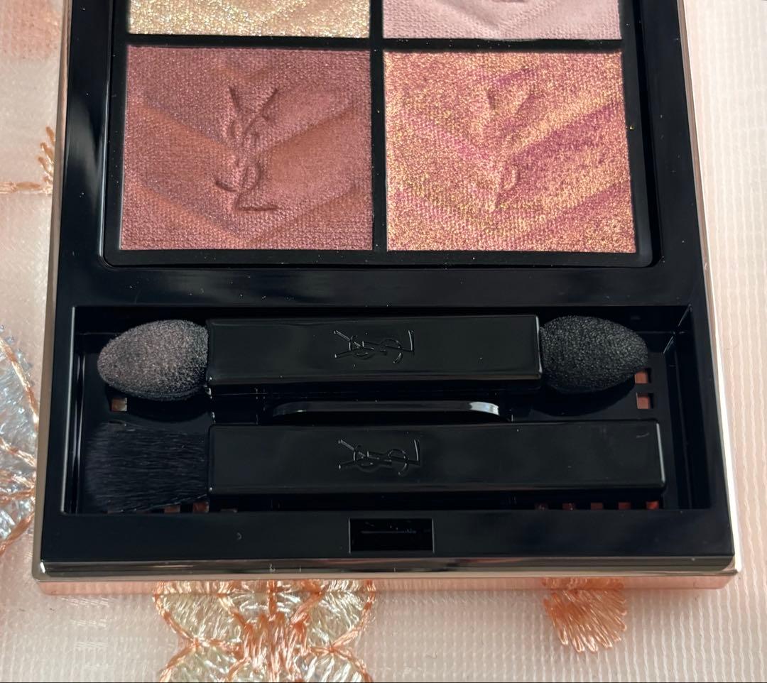 ✩限定品✩YSL クチュール ミニ クラッチ アイシャドウ 825 即購入可能❤︎