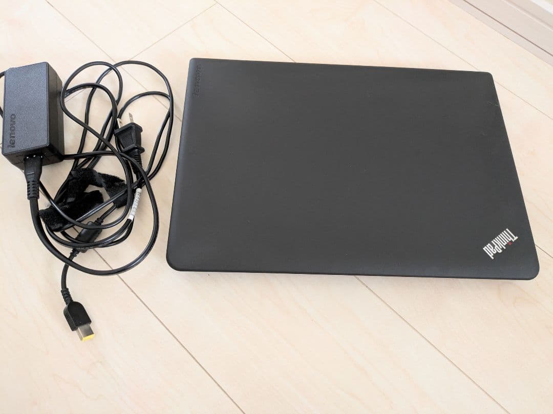 lenovo ノートパソコン　ThinkPad E450 CORE i7
