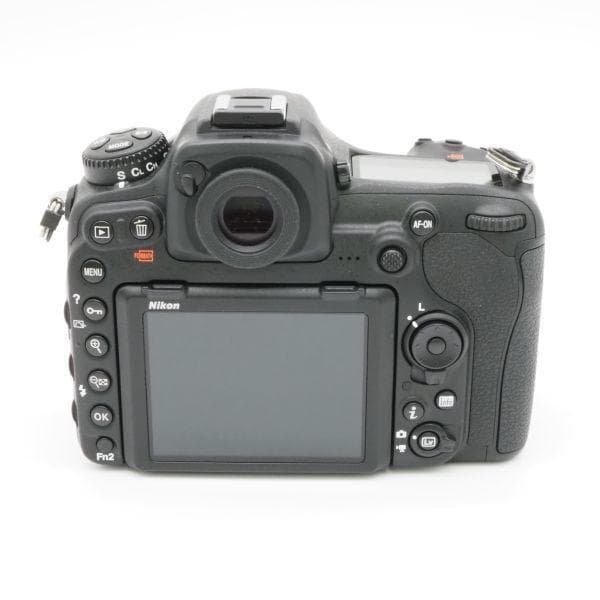 ショット数8,935！元箱付き！■ほぼ新品■Nikon D500