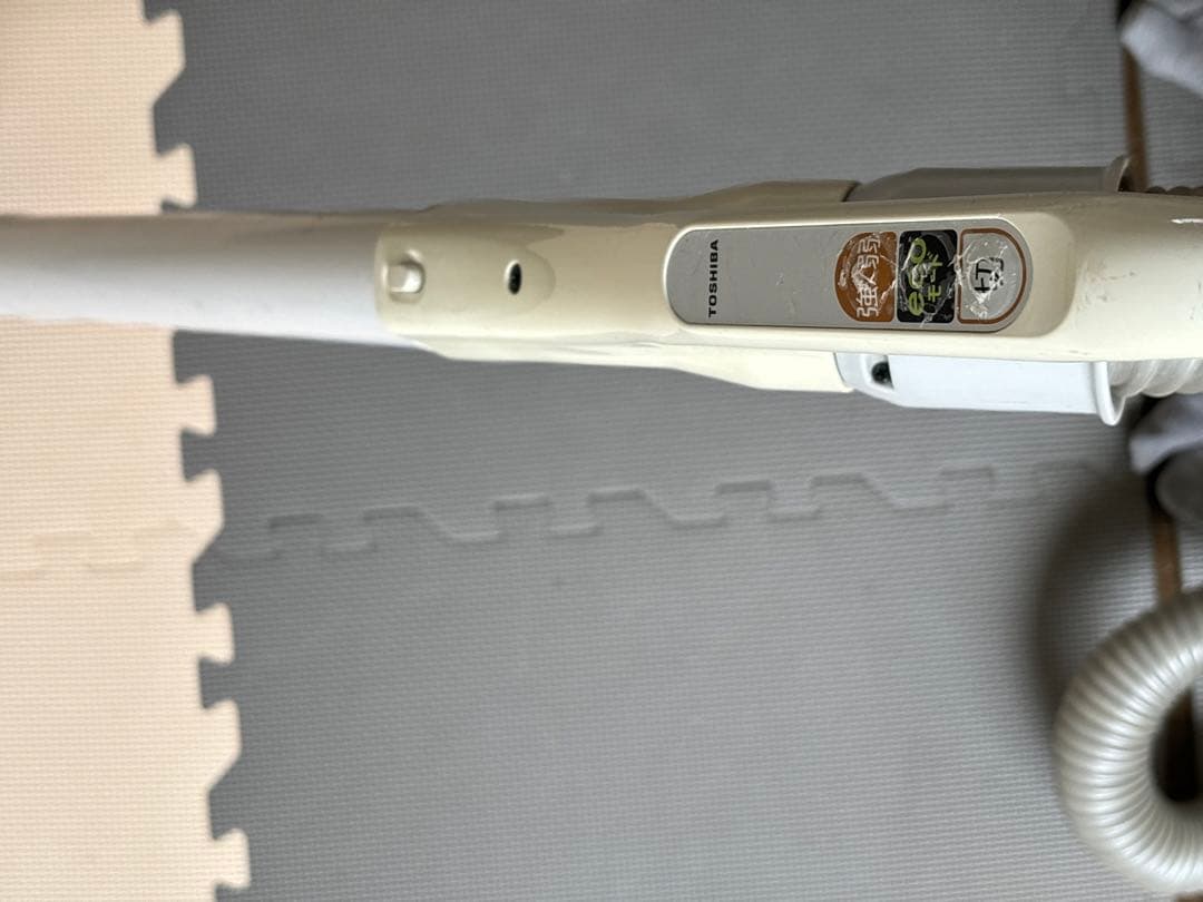 TOSHIBA VC-PC7A 掃除機 本体