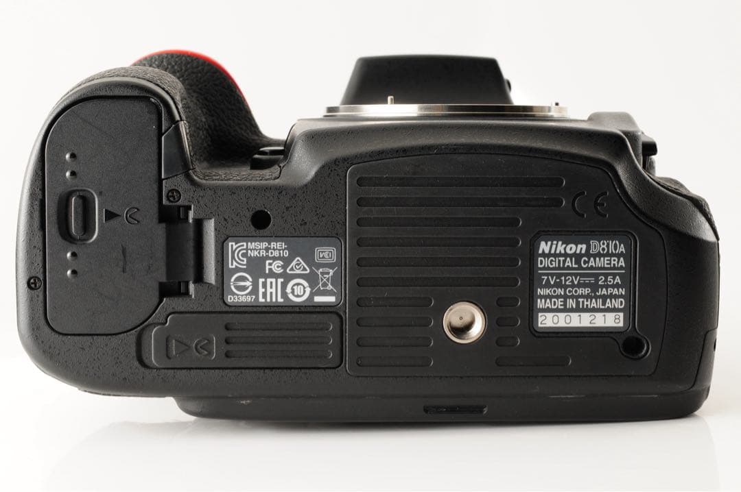 【美品】 ニコン NIKON D810A デジタル一眼レフカメラ