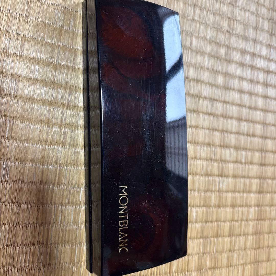 MONTBLANC モンブラン　ペン先585 14K相当
