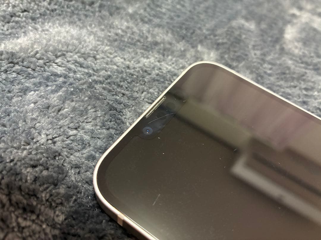 Apple iPhone 14 128GB ホワイト 本体とケーブル※値下不可※