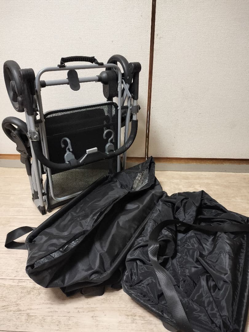 【美品】エコカ EcoCa ショッピングカート