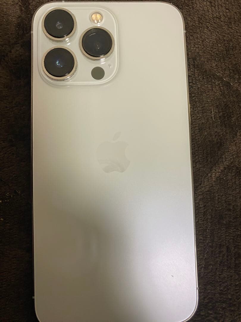 iPhone 13 Pro 128GB 画面ひび割れ